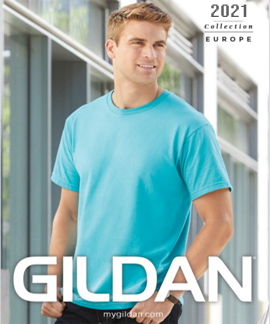 Каталог продукции GILDAN